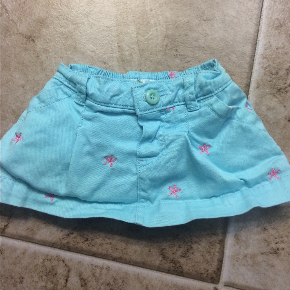 Infant skirt