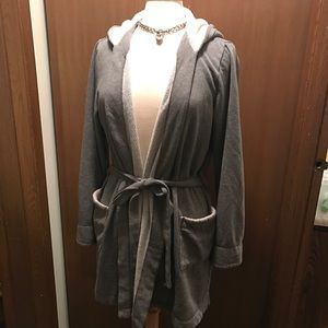THE Most Comfortable VS Robe!! SZ Large