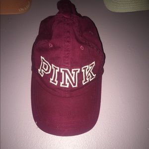 Baseball cap from PINK