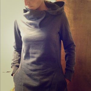 Toad&Co Tendresse Hooded dress