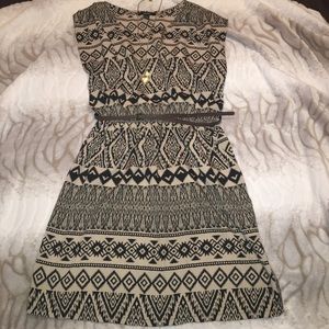 Forever21 Summer Dress. BoHo style!