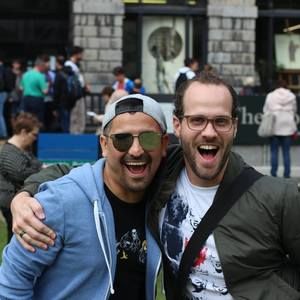 Meet your Posher, Tomas