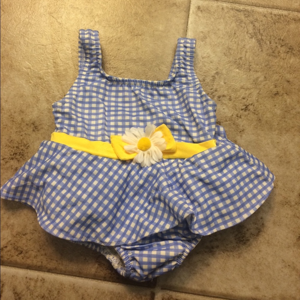 Infant swimsuit