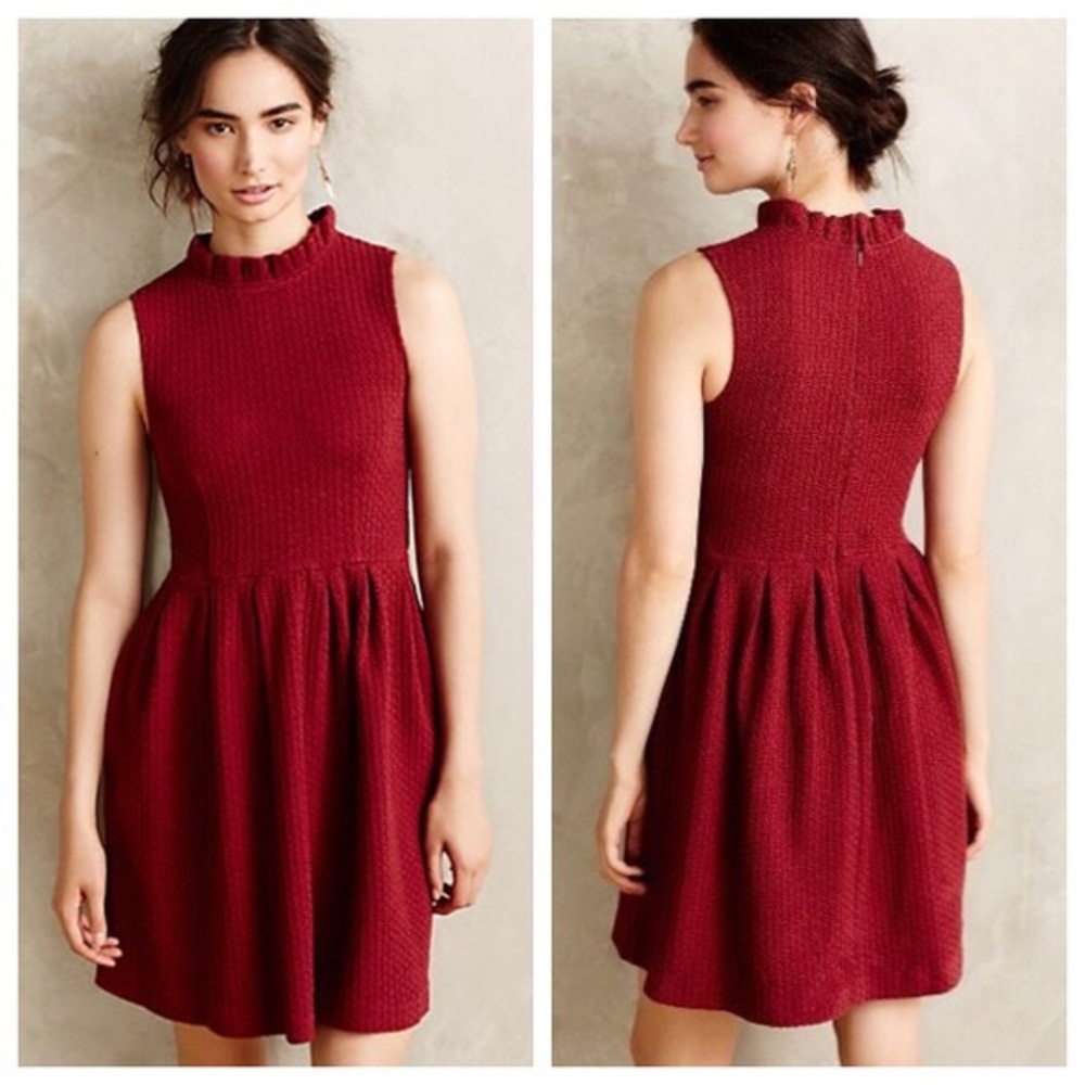Ganni Pinnacle Dress - size medium
