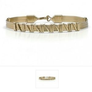 Inspirational style 169-6 strand bracelet Ronaldo
