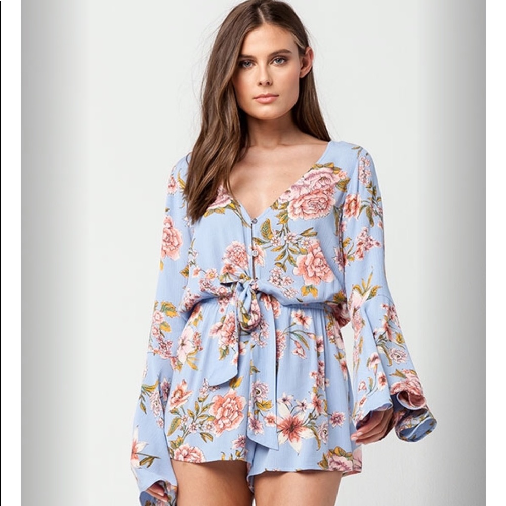 Billabong Romper