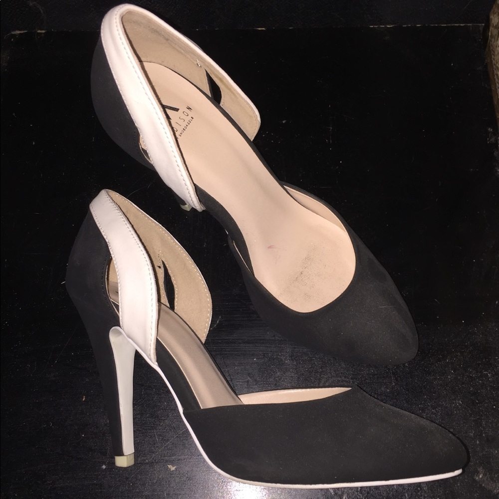 💓Adorable pumps!💥 4 in. Like new!👌