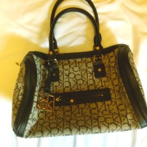 Calvin Klein Signature Satchel