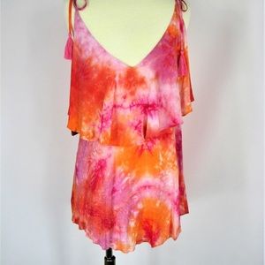Cotton candy LA dress! NWT