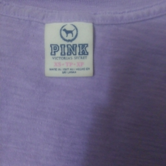 VS PINK tee - Picture 2 of 2