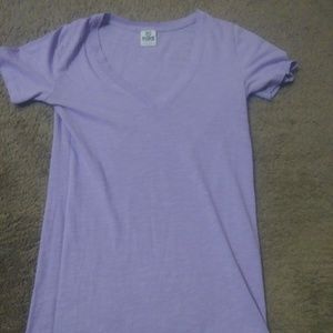 VS PINK tee