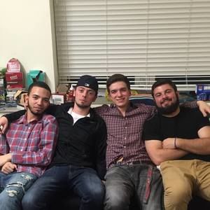 Meet your Posher, Chris