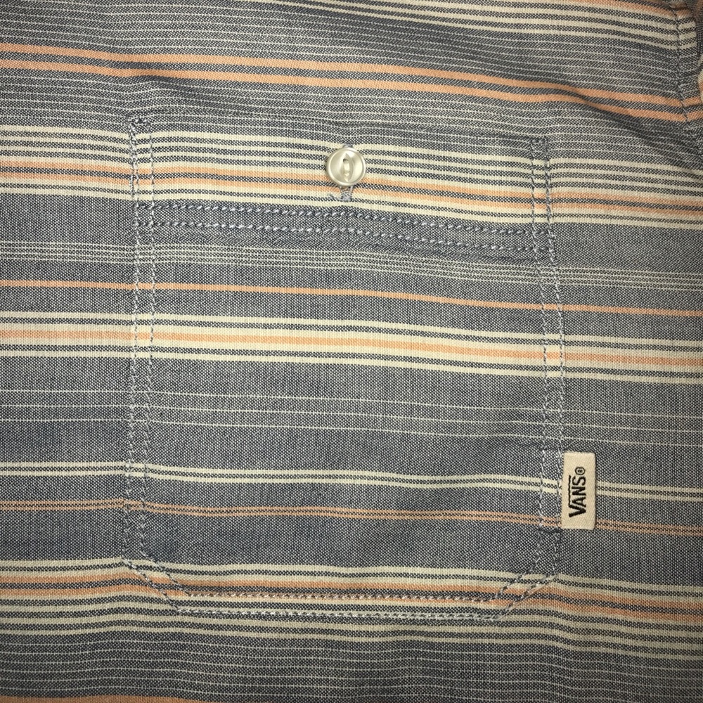 Vans XL short sleeve shirt