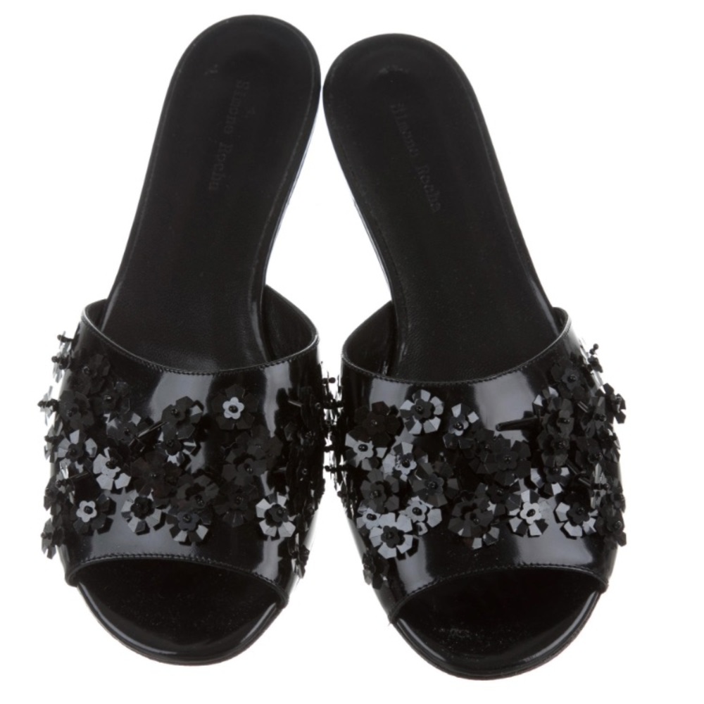 SOLD❗️PRICE DROP Simone Rocha embellished sandals