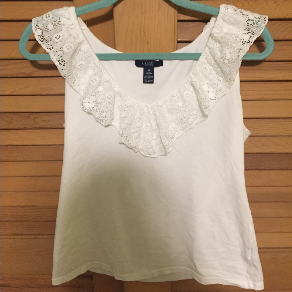 White Tank