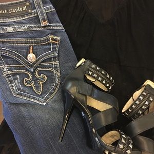 Rock Revival 'Patti' Boot size 28