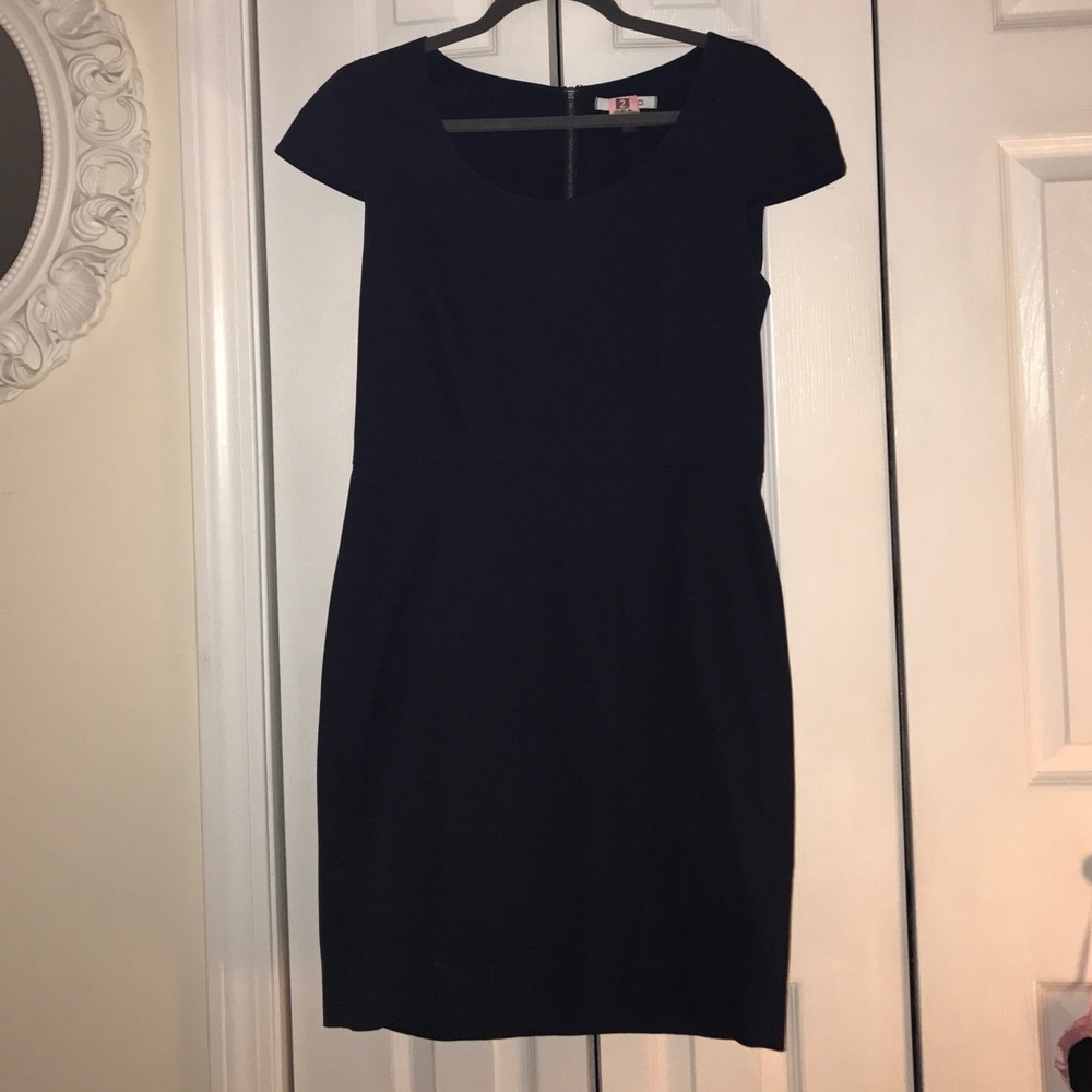 Dknyc short sleeves dress