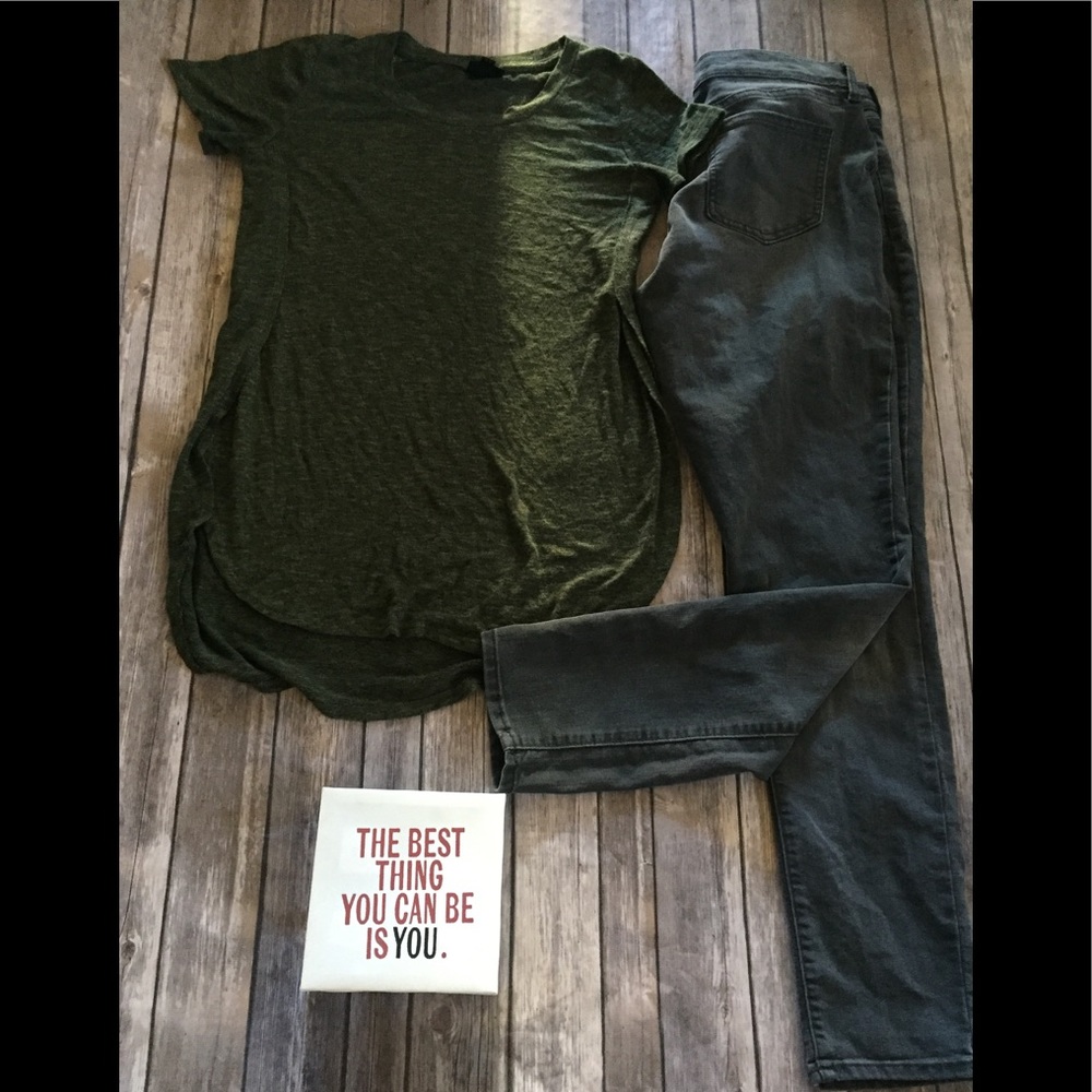 Old Navy Sweet Heart Skinny jeans are