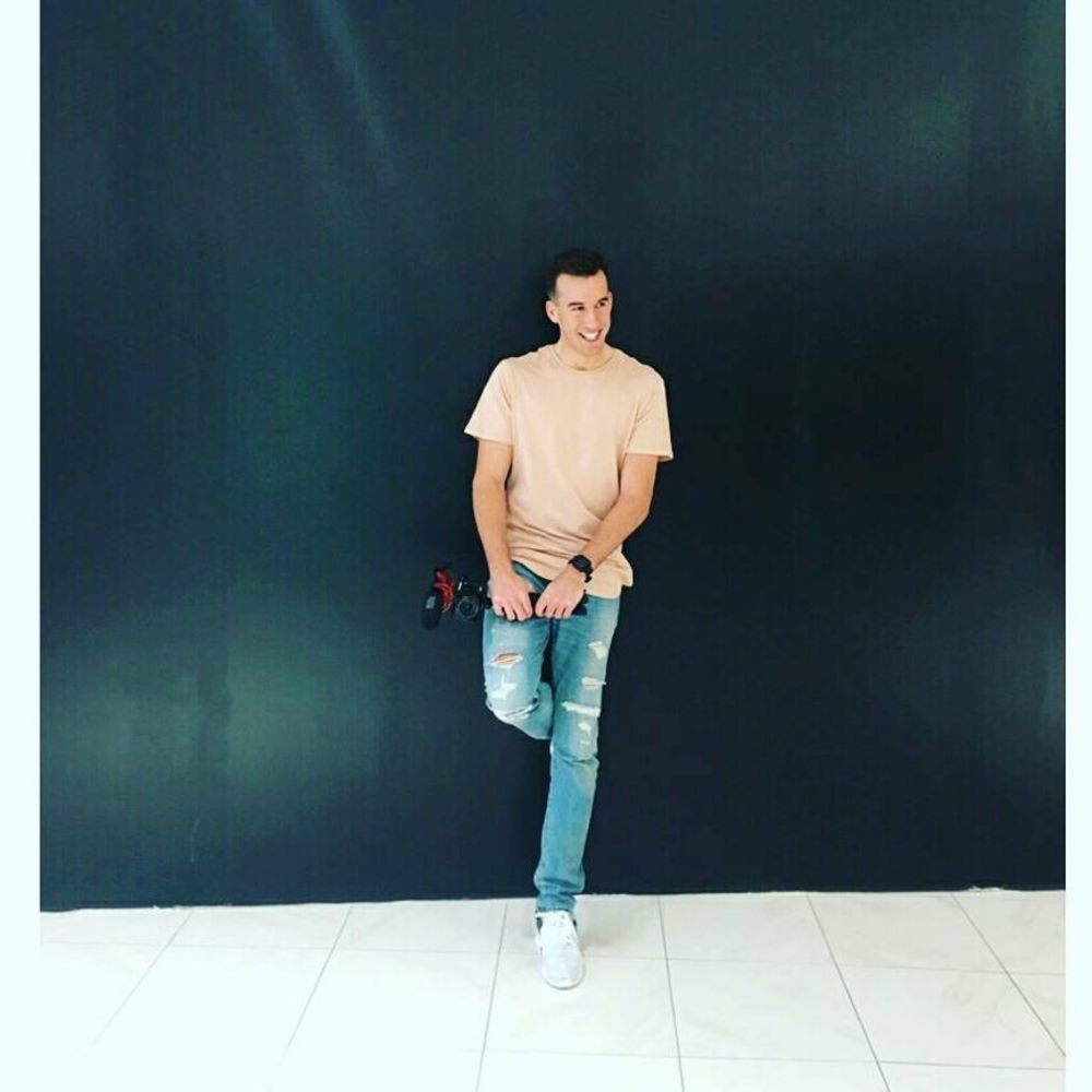 Meet your Posher, Kyle