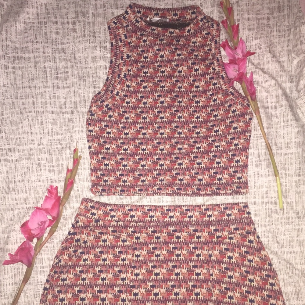 Zara 2 Piece!