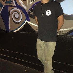 Meet your Posher, Andy