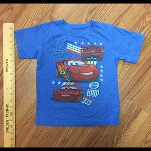 Disney Pixar Cars tee