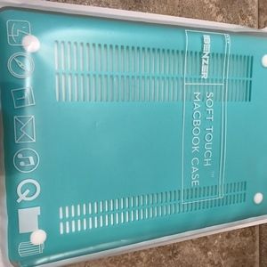 Brand new macbook Pro soft touch case