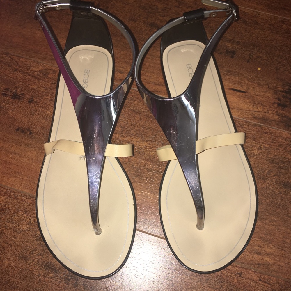 BCBG sandals in Womens Size 7