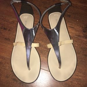 BCBG sandals in Womens Size 7