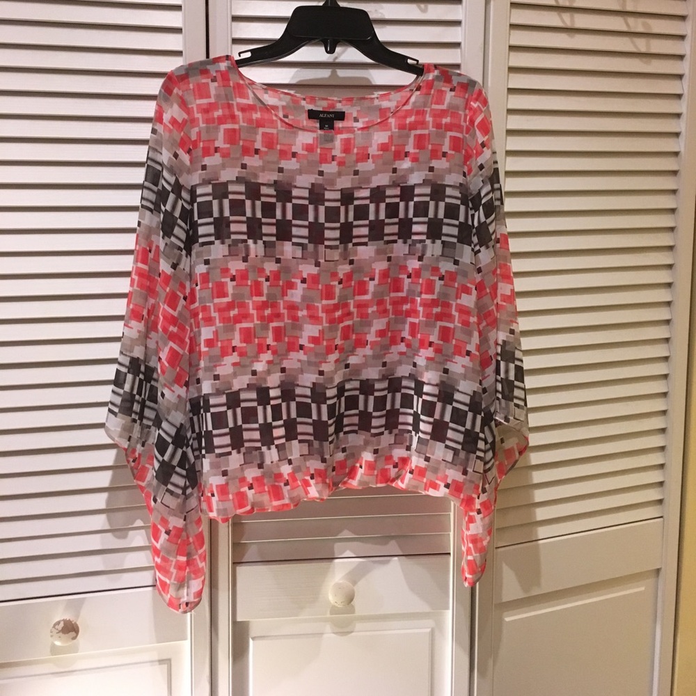 Alfani blouse