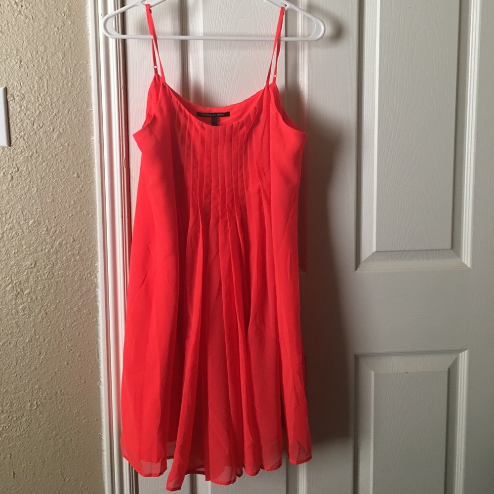 *NWOT* Victoria's Secret Coral Dress