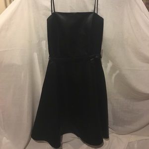 Little black dress