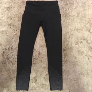 Lululemon Tight Stuff Tight Reflective Legging