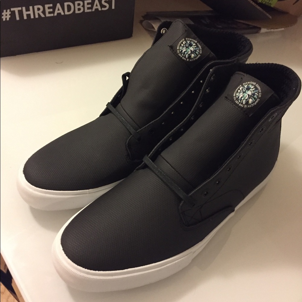 BRAND NEW Diamond Supply Co. Sneakers!!!!