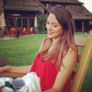 Meet your Posher, Jenna