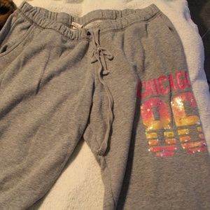 Victorias Secret Pink Sweatpants
