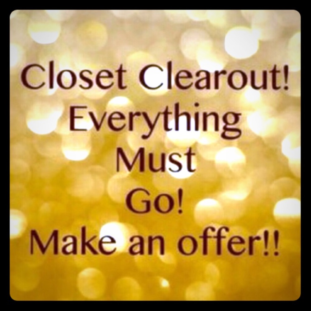 Big sale!!