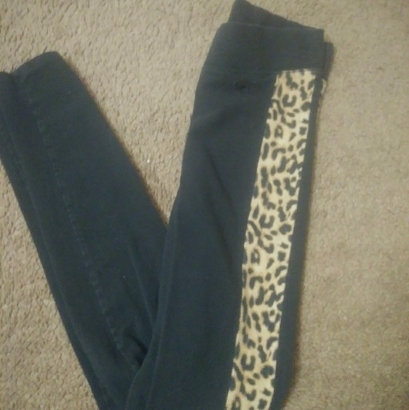 VS PINK leggings - Picture 1 of 1