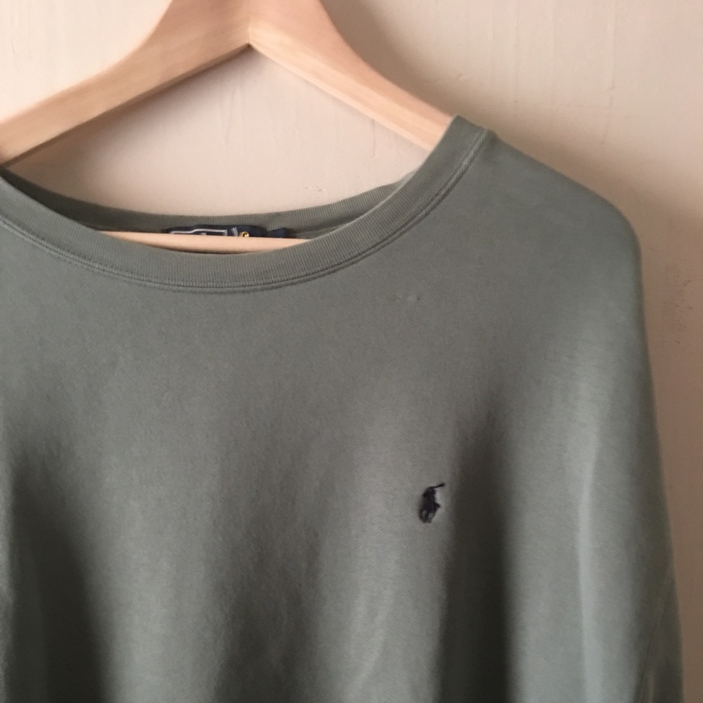 Polo Pullover