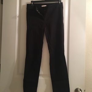 Loft black slacks!