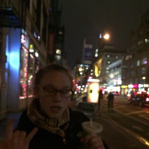 Meet your Posher, Dave