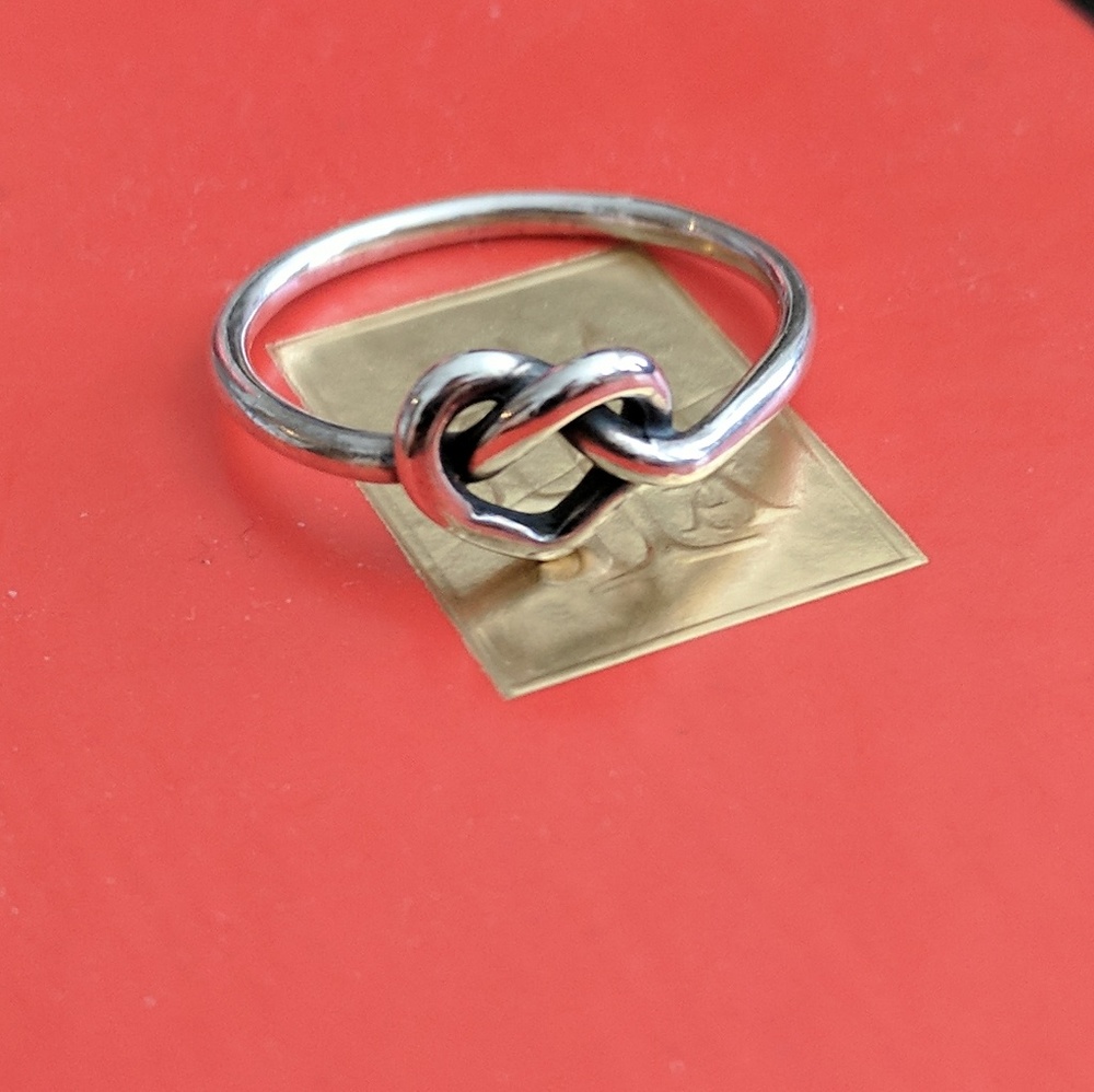 James Avery Delicate Heart Ring