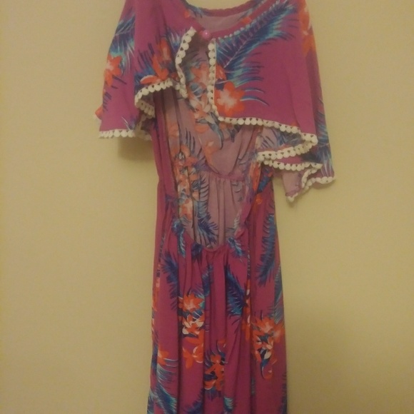 Charlotte russe open back dress - Picture 2 of 2