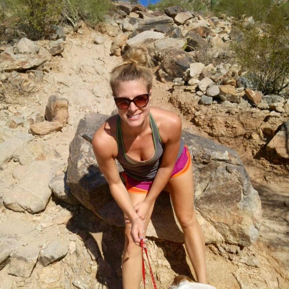 Meet your Posher, Whitney