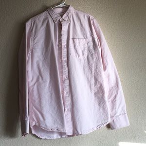 Old Navy long sleeve button down