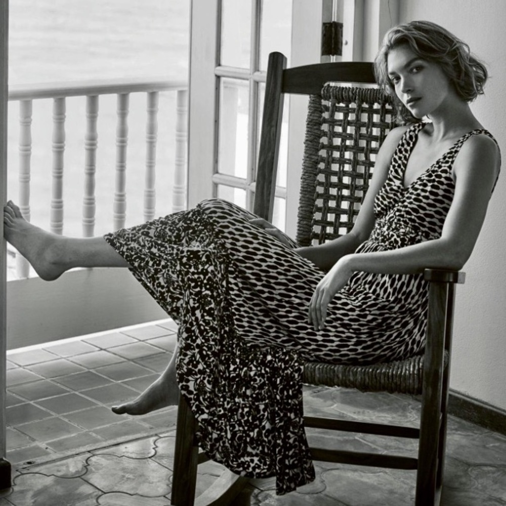 SALE - Seacoast Maxi Dress Plenty by Tracy Reece