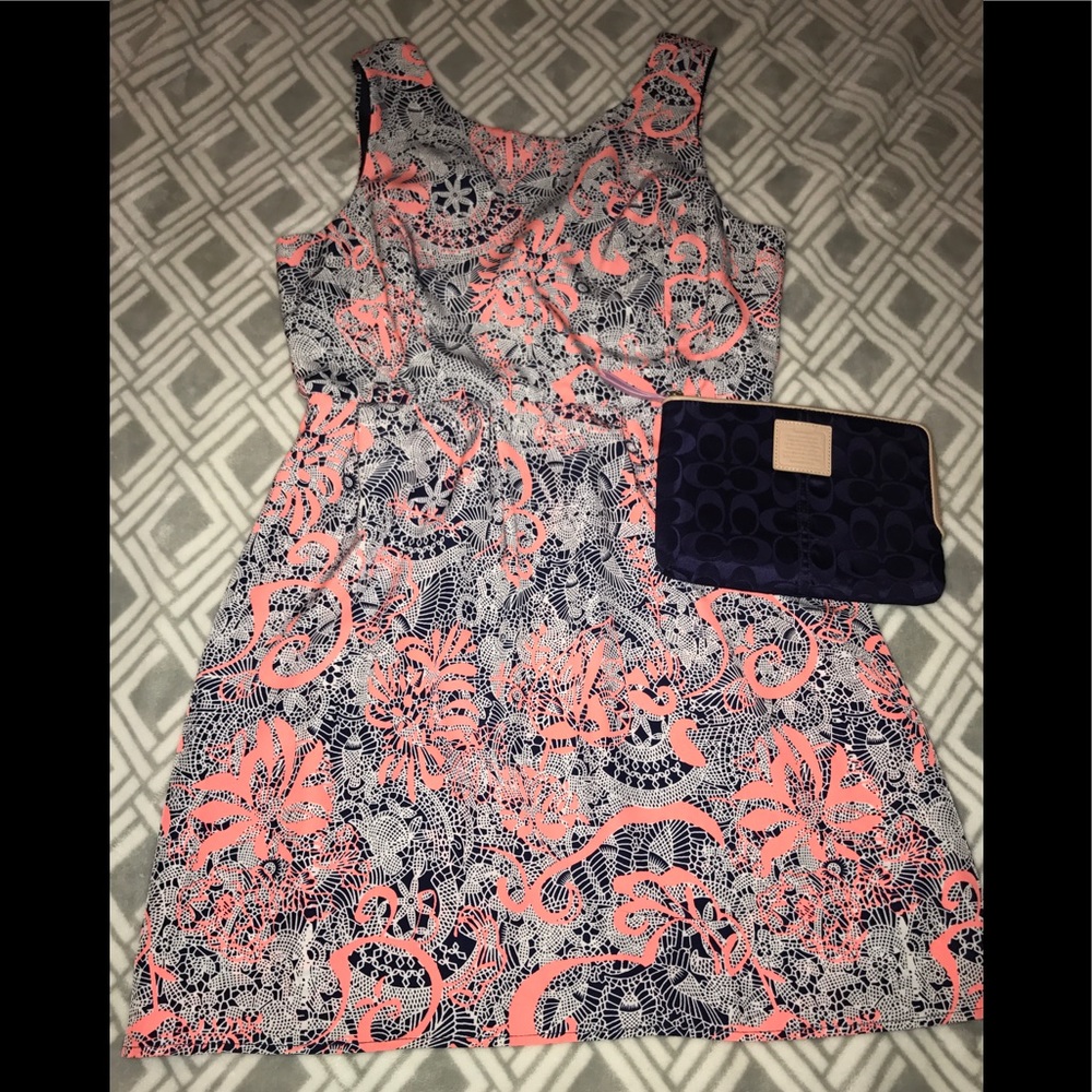 Woman's cute casual dress