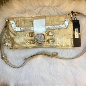 Gold Ripani shoulder bag