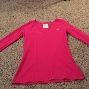 Long sleeve shirt