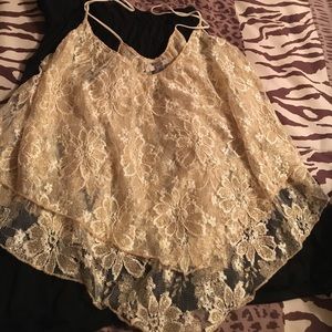 Ecot'e Lace Top